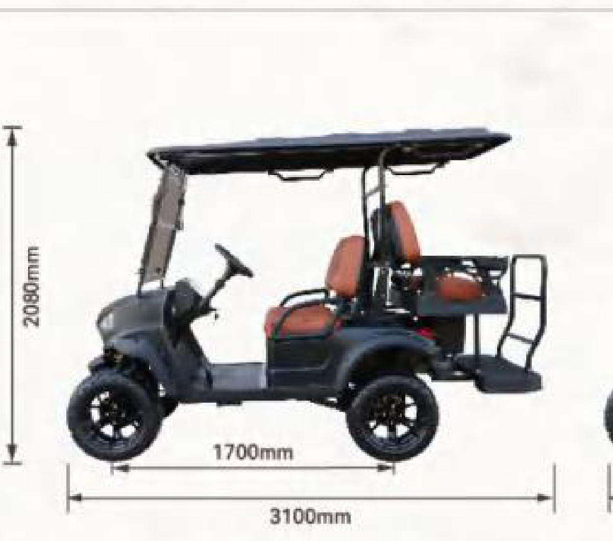 S122 — 4 plazas