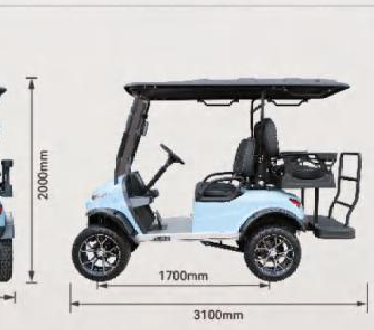 S722 — 4 plazas