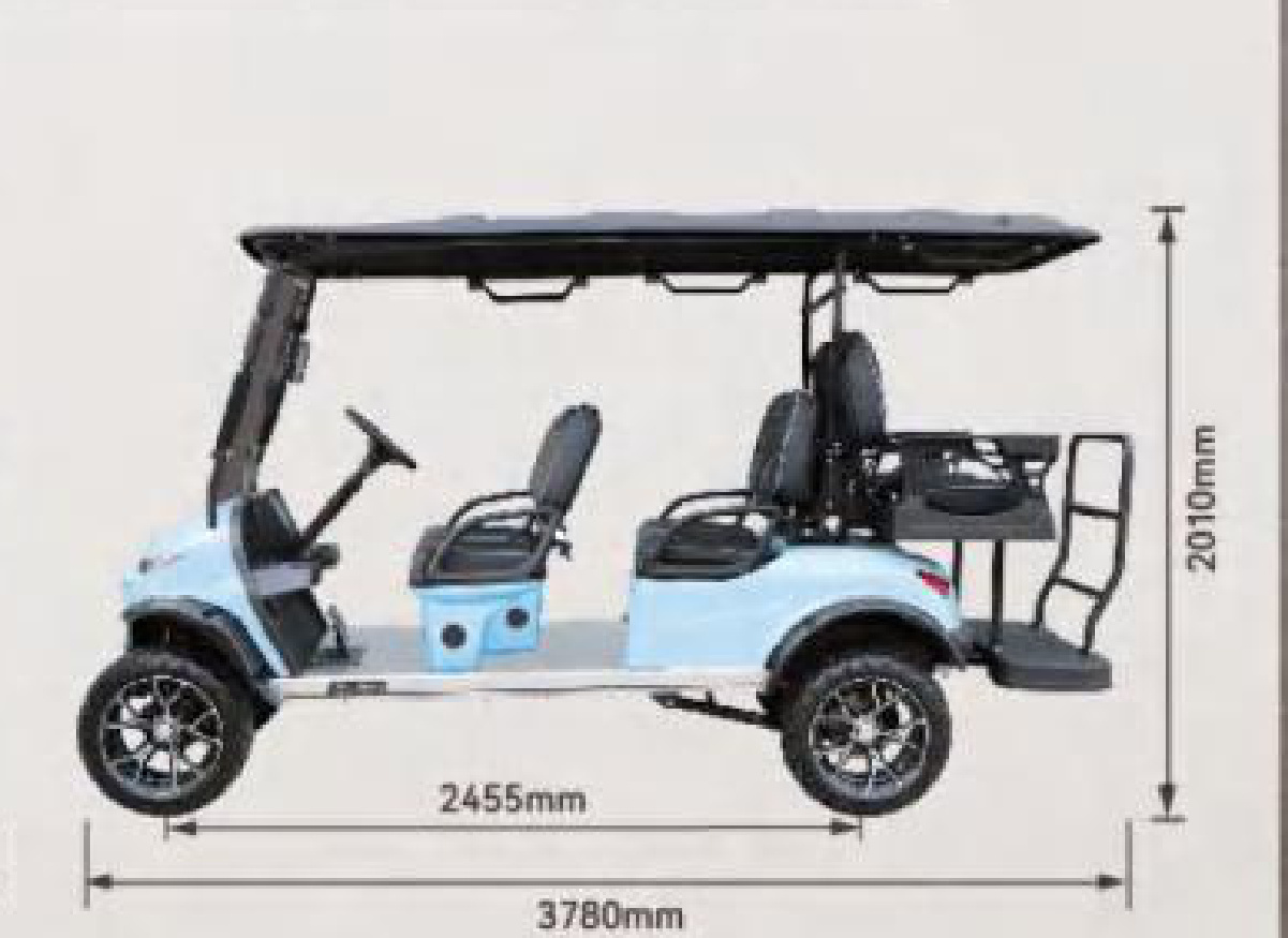 S742 — 6 plazas